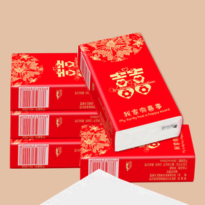 Offre Spéciale <span class=keywords><strong>Mouchoir</strong></span> <span class=keywords><strong>personnalisé</strong></span> Papier <span class=keywords><strong>de</strong></span> poche pour le visage <span class=keywords><strong>Paquet</strong></span> souple jetable <span class=keywords><strong>Mouchoir</strong></span> <span class=keywords><strong>de</strong></span> poche à 3 plis - Product Image 3