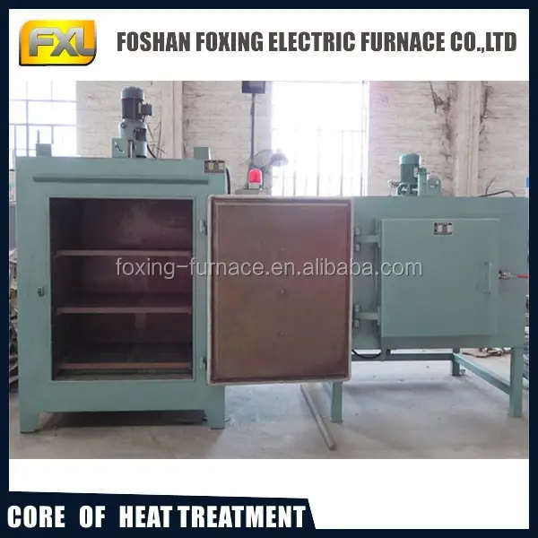 customized electric resistance oven annealing oven heating oven