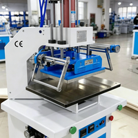 Máquina de Estampagem Digital a Quente para Cartões de Visita em Couro, Plástico, Papel, Madeira, PU, PVC a Preços de Atacado