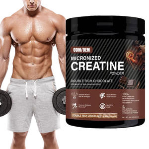 Poudre d'isolat de protéines de lactosérum <span class=keywords><strong>pour</strong></span> une prise de poids rapide et une croissance musculaire rapide, <span class=keywords><strong>pour</strong></span> les performances athlétiques et la synthèse musculaire - Product Image 1