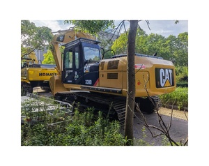 รถขุดมือสอง Caterpillar 330D รถขุดมือสอง 30 ตัน สภาพเดิม ขายดี 330D สำหรับขาย - Product Image 1