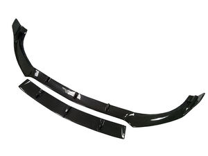 Lèvre avant en fibre de carbone véritable style BS pour Mercedes Benz <span class=keywords><strong>C63s</strong></span> W205 - Product Image 2