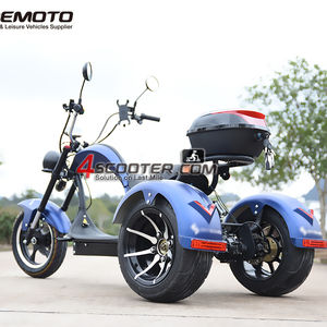 <span class=keywords><strong>2020</strong></span> COC/CEE Citycoco Per <span class=keywords><strong>Adulti</strong></span> 3 ruote scooter elettrico Per Lo Standard elettrico tricicli scooter - Product Image 1