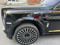 Système d'échappement modifié de style M pour Rolls-Royce Cullinan, embouts de tuyau d'échappement