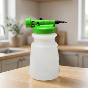 Pulvérisateur anti-siphon pour tuyau, pulvérisateur de jardin avec réservoir de 946 ml pour pelouses - Product Image 2