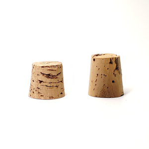 Tappo in Sughero Naturale Combinato <span class=keywords><strong>per</strong></span> Bottiglie di Vetro, Personalizzabile - Product Image 3