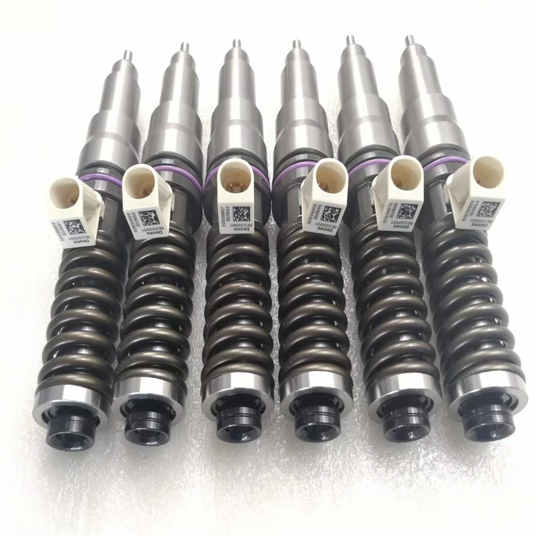 21379939 D13 Engine Injector 3801369 for TAD1341GE Excavator