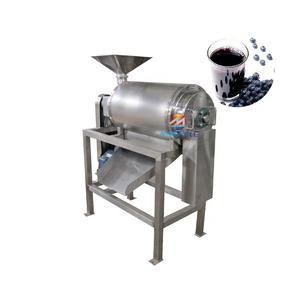 Máquina exprimidora <span class=keywords><strong>de</strong></span> frutas <span class=keywords><strong>de</strong></span> acero inoxidable, máquina extractora <span class=keywords><strong>de</strong></span> jugo <span class=keywords><strong>de</strong></span> naranja y manzana industrial - Product Image 3