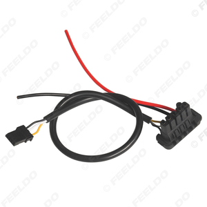 Tự động HID Đèn pha Dây điện Dây khai thác cho Hella Gen 4 nhà máy ban đầu D2S D2R OEM xenon HID Ballast - Product Image 5