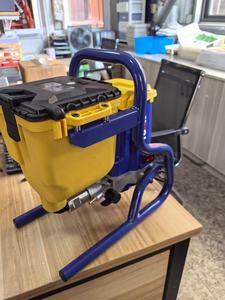 เครื่องพ่นสีผนังอัตโนมัติจากโรงงานโดยตรง รุ่น DIY 1800 เครื่องพ่นสี<span class=keywords><strong>บ้าน</strong></span> เครื่องพ่นสีผนัง - Product Image 6