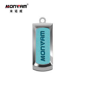 Monvam kim loại tiện ích USB3.0 Bộ nhớ đĩa pendrive128gb 256GB 16GB 32GB 64GB đầy màu sắc USB FLASH Ổ đĩa mới - Product Image 2