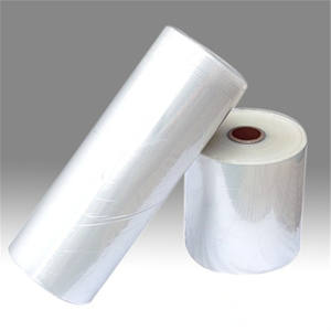 Maden suyu şişesi plastik ambalaj folyosu termo Shrink PE Film şeffaf <span class=keywords><strong>LDPE</strong></span> Shrink Wrap Film - Product Image 5