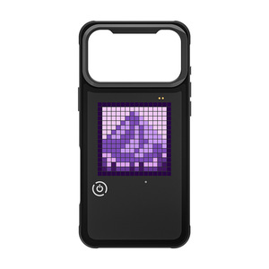 Nouvel écran LED DIY avec contrôleur <span class=keywords><strong>pour</strong></span> affichage de texte, images, <span class=keywords><strong>GIF</strong></span> animés, effets musicaux, lampe à pixels, coques de téléphone - Product Image 5