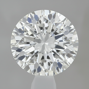 D'vins อัญมณี B2B ผ่านการรับรอง Gia 2.00 CT หลวมสีธรรมชาติกลม I สี FL ไหลบริสุทธิ์เพชรขัดเจียระไนแบบหรูหรา - Product Image 1