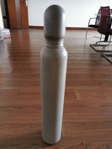 Bouteille de gaz en acier sans soudure SAFETY PLUS SP01-04-6C de 2L à 15L pour oxygène, hélium, GPL, CO2, <span class=keywords><strong>extincteur</strong></span> avec pression d'essai de 250 Mpa - Product Image 4