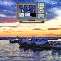 YSP 6 pouces en plein air bateau de pêche, instrument de mesure par satellite peut personnaliser détecteur de poisson capteur de détection de poisson