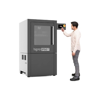 Nouvelle imprimante 3D industrielle Antinsky BigRep IPSO 105, volume d'impression 400*600*440mm, capacité de production de 105 litres, outillage de production plus fiable - Product Image 1