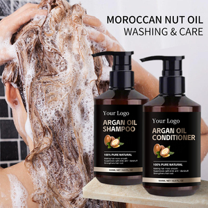 <span class=keywords><strong>2025</strong></span> thiết kế mới OEM/ODM chăm sóc tóc hữu cơ Morocco Argan dầu gội dầu và điều thiết lập cho người lớn nuôi dưỡng da đầu - Product Image 2