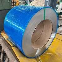 Bande en acier inoxydable 304 AISI SUS EN 1.4319, haute élasticité, extra dure, 0,05-100 mm, pour ressorts à force constante, connecteurs