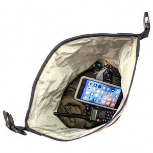 Sac étanche flottant anti-RFID Faraday : Protection contre le vol de données RFID/NFC, le suivi sans fil et les dommages causés par l'eau - Product Image 4