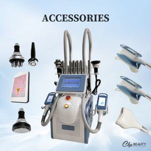 Equipo de Belleza Profesional para Salón de Belleza y Spa, Máquina Adelgazante, Dispositivo para Esculpir el Cuerpo y Eliminar Grasa con Pantalla Táctil de 8.0 Pulgadas - Product Image 4