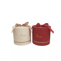 Scatola Regalo Rigida di Lusso Personalizzata di Alta Qualità con Nastro, Rivestimento UV, Goffratura in Lamina d'Oro, Laminazione Lucida/Opaca, Carta Patinata Riciclabile