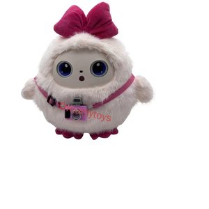 Jopark ODM Kawaii Dun Dun Ledodo, Juguete <span class=keywords><strong>de</strong></span> Peluche con IA, Lindo, Verde, <span class=keywords><strong>de</strong></span> Tela Suave, <span class=keywords><strong>de</strong></span> Alta Tecnología, con Relleno <span class=keywords><strong>de</strong></span> Algodón PP, Accesorios Educativos para Niños - Product Image 5