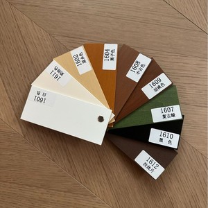 Gỗ rắn Basswood Venetian Rèm xuyên biên giới điện con lăn Shades cho văn phòng phòng ngủ ánh sáng chặn dù để che nắng ánh sáng mặt trời - Product Image 2