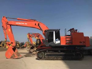Excavatrice utilisée de Hitachi Zx470/excavatrice de Hitachi 360/excavatrice de Hitachi 36ton - Product Image 2