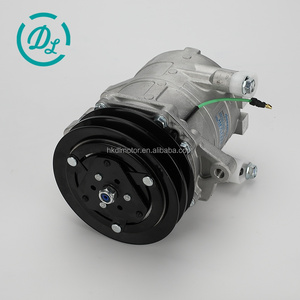 คอมเพรสเซอร์แอร์ EexcavaStart รุ่นพรีเมียม 191-9028 สำหรับรถขุดขนาดเล็ก 306C อะไหล่ทดแทนที่เชื่อถือได้ ประสิทธิภาพสูง สำหรับเครื่องยนต์ 4M40 รับประกัน 1 ปี - Product Image 4