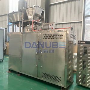 Smart Hydraulic Briquetting Machine Automatic Rapid <b>Light</b> Water Sand Charcoal Machine - Product Image 4