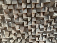 Abstrait 3D texturé fait à la main peinture multicouche oeuvre autre mur Art décor pour la maison