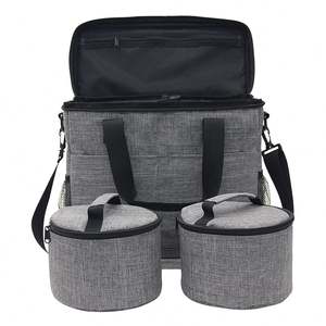 OEM Custom Pet Travel Organizer Multi Function Pockets Cat Dog <b>Storage</b> Small Order Direct Factory - Product Image 1