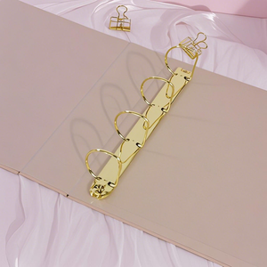 Journal de <span class=keywords><strong>grossesse</strong></span> à couverture rigide personnalisé première année bébé livre de souvenirs bébé Album Photo lin Journal carnet de notes pour cadeau - Product Image 2