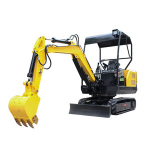 HUAYA — mini pelle <span class=keywords><strong>2</strong></span>,5 tonnes, nouvelle machine haute performance - Product Image 1
