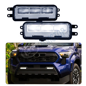 Luces antiniebla delanteras para Tacoma, compatibles con modelos 2024-2025. - Product Image 2