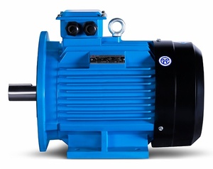 מנוע חשמלי תלת פאזי 10HP 230/460V 145T מסגרת TEFC החלפת מנוע משאבת מדחס אוויר - Product Image 2