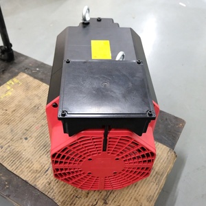 Fanuc A06B-1409-B200 AC ชิ้นส่วนระบบอัตโนมัติเครื่องจักรอุตสาหกรรมมอเตอร์สปินเดิลใหม่ - Product Image 3