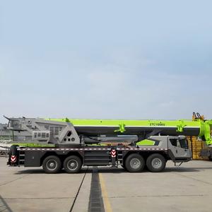 Grúa Móvil Pesada ZTC1000V562 de 100T, Solución de Elevación Potente, Exportación al por Mayor de Grúas Nuevas y de <span class=keywords><strong>Segunda</strong></span> <span class=keywords><strong>Mano</strong></span> - Product Image 3