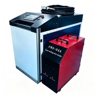 Soudeuse laser industrielle 6KW, faisceau laser stable, soudure lisse, sans polissage, pour le traitement des structures métalliques lourdes, des tuyaux et des conteneurs