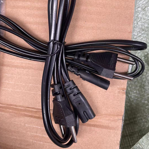 VDE 250v欧洲电源线交流欧洲型电源延长线电源线电缆<span class=keywords><strong>ToIEC</strong></span> C7欧盟2针插头 - Product Image 5