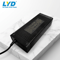 Adaptateur secteur haute puissance 48V14A 672W, certification ETL FCC PSE, adapté aux grandes consoles de jeux audio