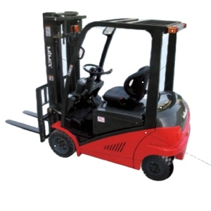 חשמל יושב רוכב 2.5 טון מדורג קיבולת CD דגם מלגזה - Product Image 1