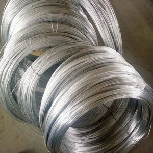 سلك حديد مجلفن بالغمس الساخن من الصين، وزن 25 كجم، مقاس BWG22 (BWG4-BWG36) - Product Image 4