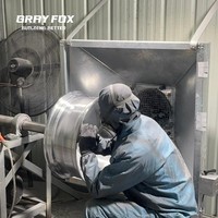 GRAYFOX Jantes forgées sur mesure 20 21 22 pouces 5x120 5x112 5x114.3 pour CF3 CF4 Porsche Ferrari BMW Audi GT Tesla Benz