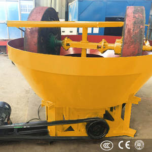 Nouveau produit phare : Machine de lavage d'or de type 1200 pour le traitement des minerais - Product Image 2