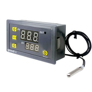 Módulo Controlador de Temperatura Digital de Alta Precisión W3032, Miniatura, 12V 24V 220V, Interruptor de Control de Temperatura, Producto TDS - Product Image 1