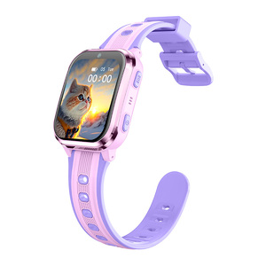Reloj Inteligente 4G para Niños D58 Compatible con Sistema Android, SOS, GPS, Comunicación Bidireccional, Transferencia <span class=keywords><strong>de</strong></span> Información, Monitoreo <span class=keywords><strong>de</strong></span> Salud - Product Image 2