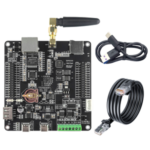 RS485 <strong>ESP32</strong>-S3 N16R8 Development Board POE Power 3DBI BT WiFi Module AI Industrial Internet of Things <strong>W5500</strong> ETH PCF8563 TF USB - Product Image 1