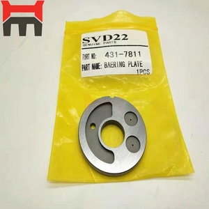 431-7802 431-7803 ROTOR INTERNE/ENGRENAGE EXTÉRIEUR pour PIÈCES DE POMPE PRINCIPALE PSVD2-17E SVD22 - Product Image 2